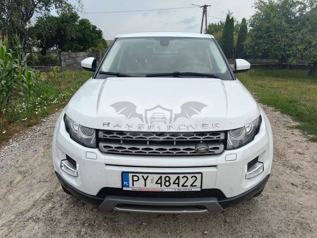 Land Rover Range Rover Evoque I 2.0Si4 Dynamic 2015