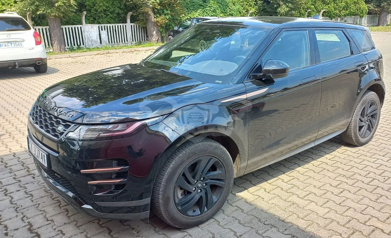 Land Rover Range Rover Evoque II 2022
