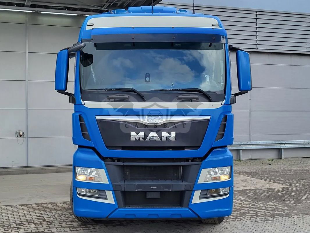 MAN TGX 2015