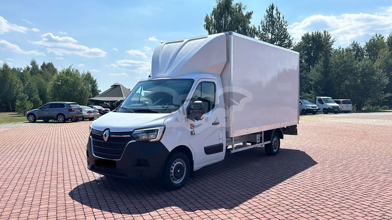 Renault Master 2020
