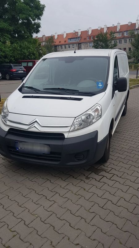 Citroën Jumpy 2010