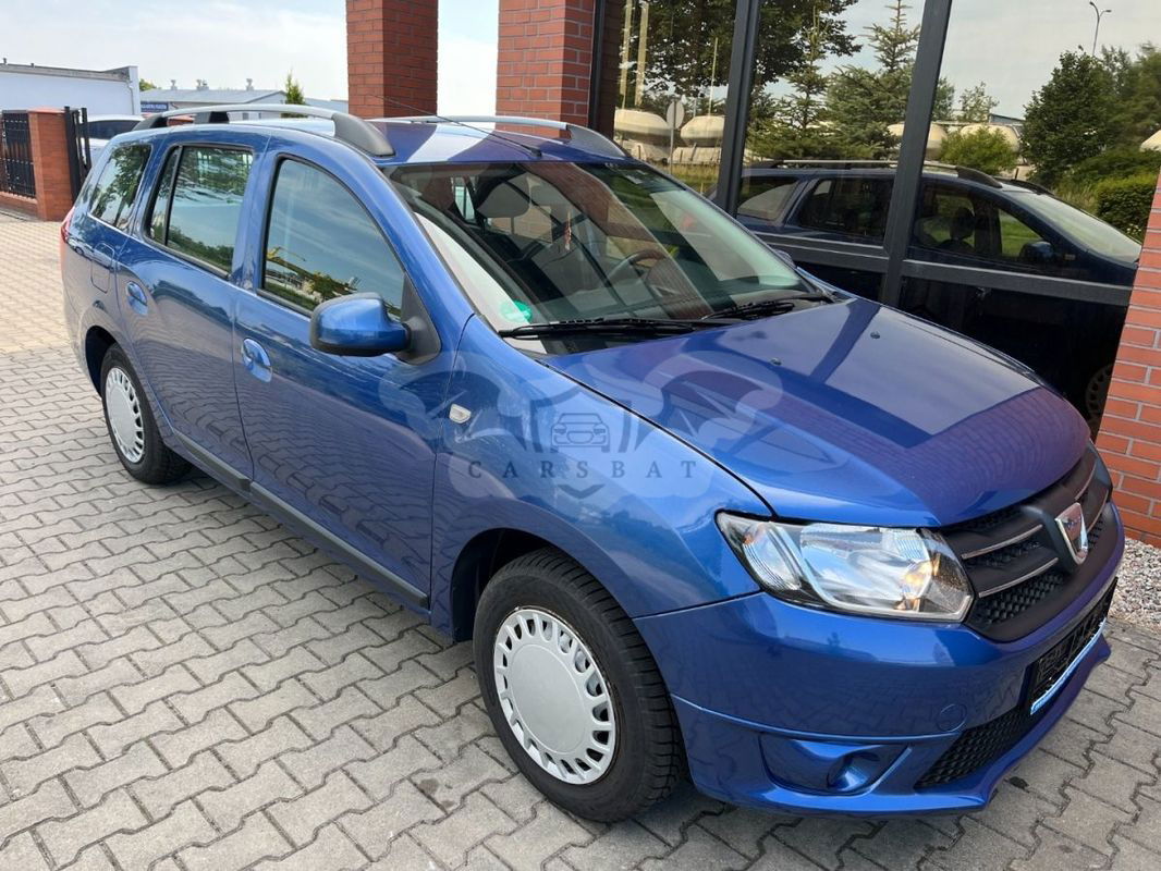 Dacia Logan II MCV 0.9 TCE Ambiance 2014
