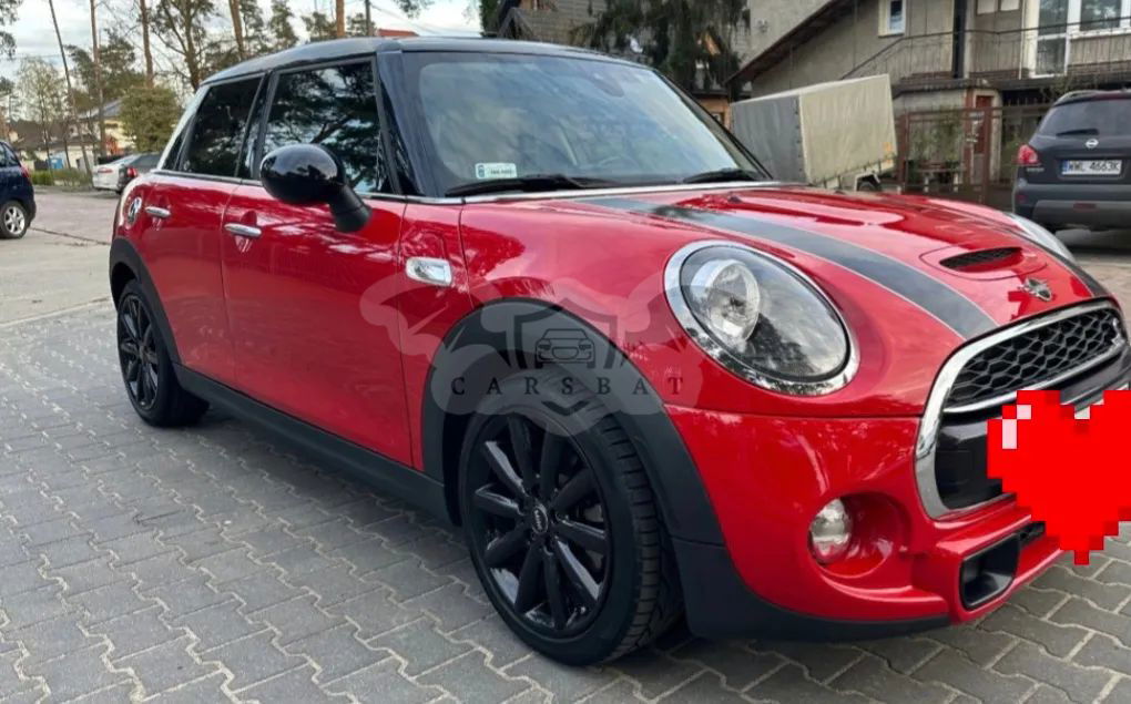 Mini Cooper GPF sport 2019