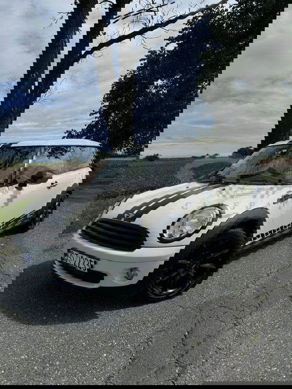 Mini Clubman One 2009