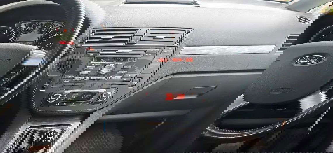Ford C-Max I 2008