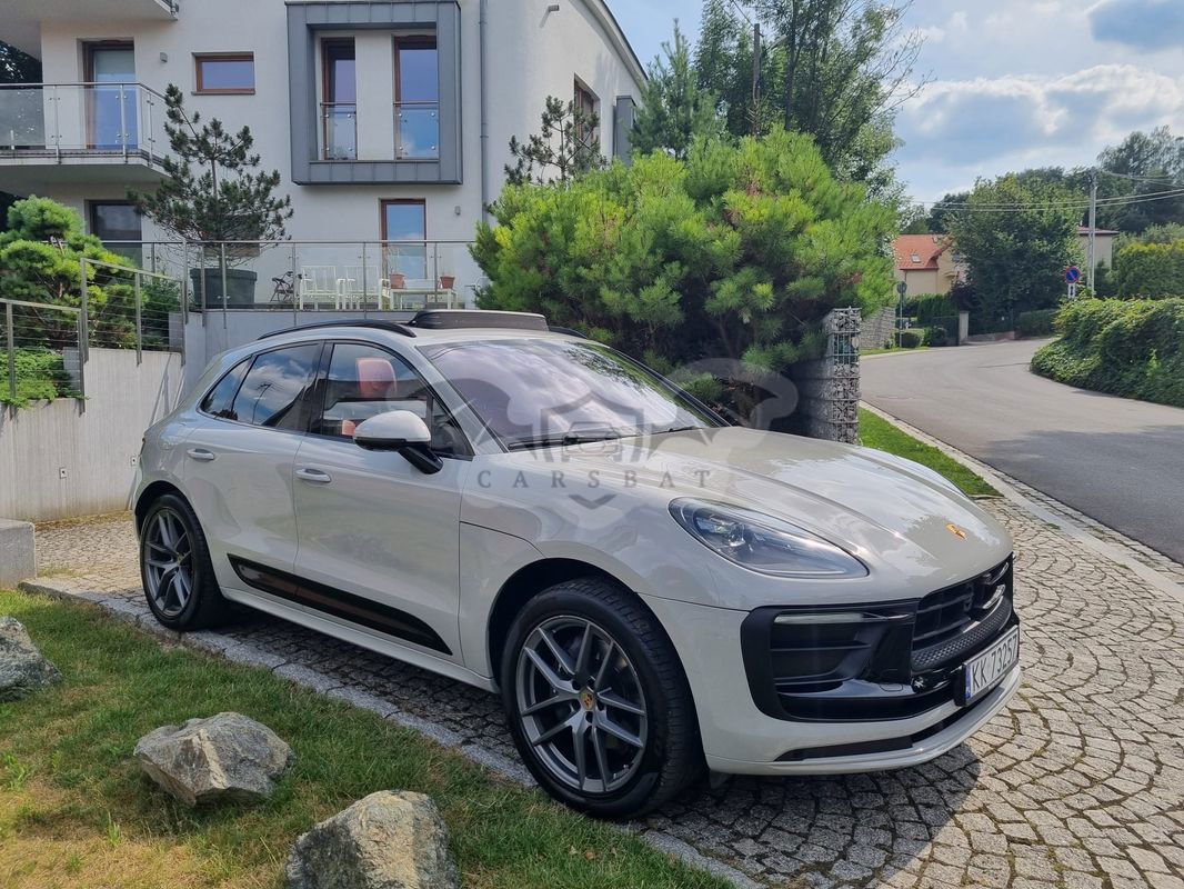 Porsche Macan Standard 2023