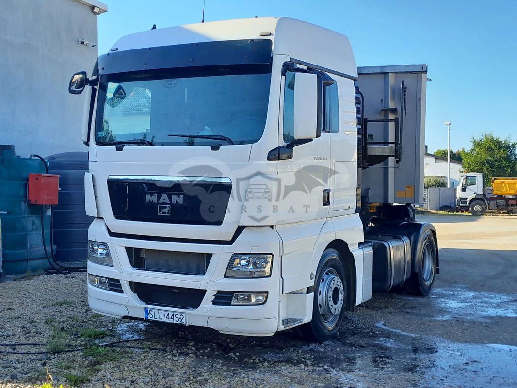 MAN TGX 2008