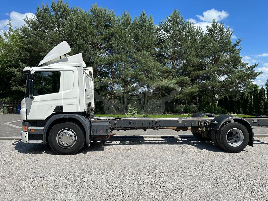 Scania P-series 2011
