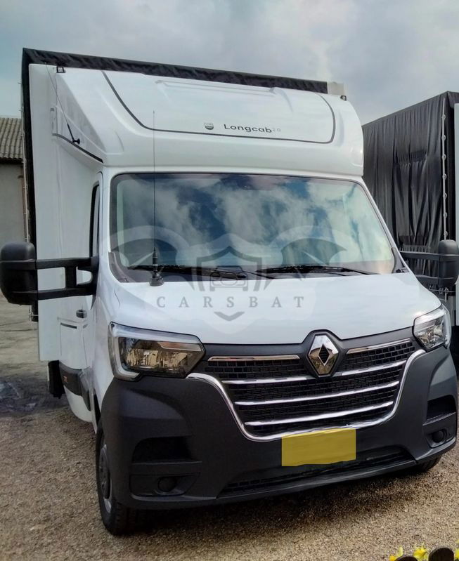 Renault Master IV 2023