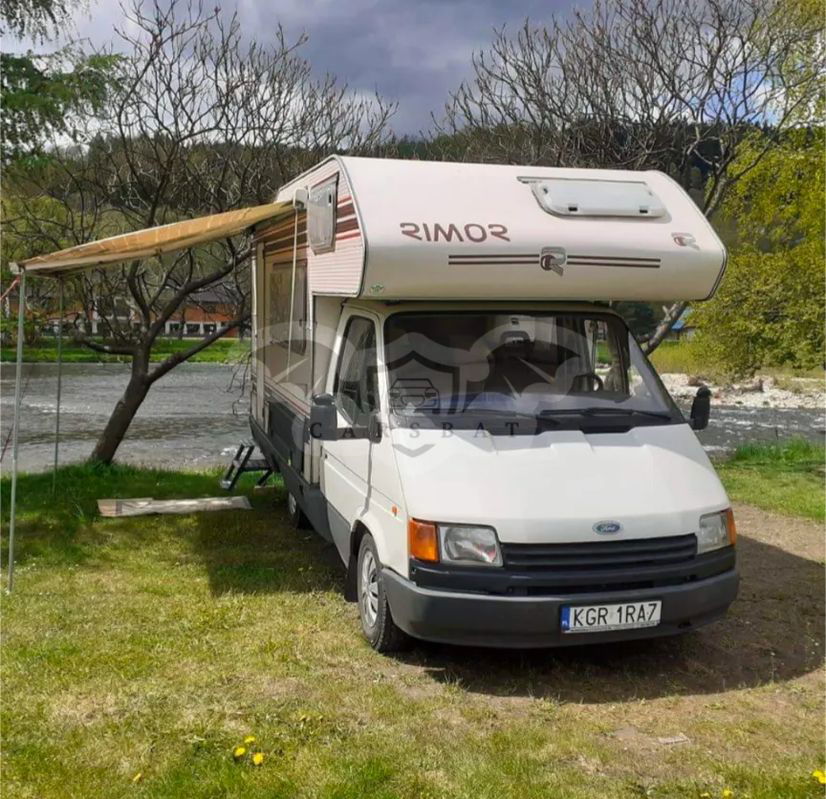 Ford Transit 1991