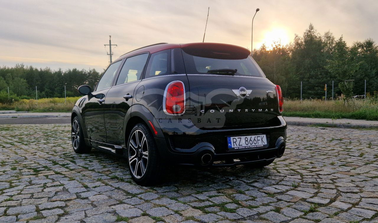 Mini Countryman Cooper S All4 2016