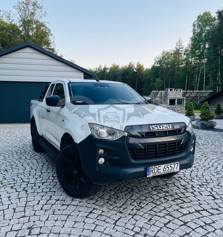 Isuzu D-Max 1.9 EC Utility 2021