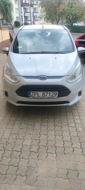 Ford B-Max 1.5 TDCi Ambiente 2013