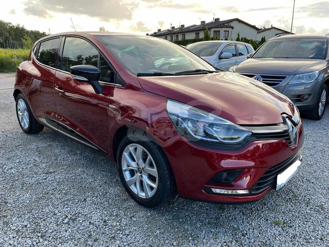Renault Clio IV ENERGY TCe 90 Start & Stop LIMITED 2019