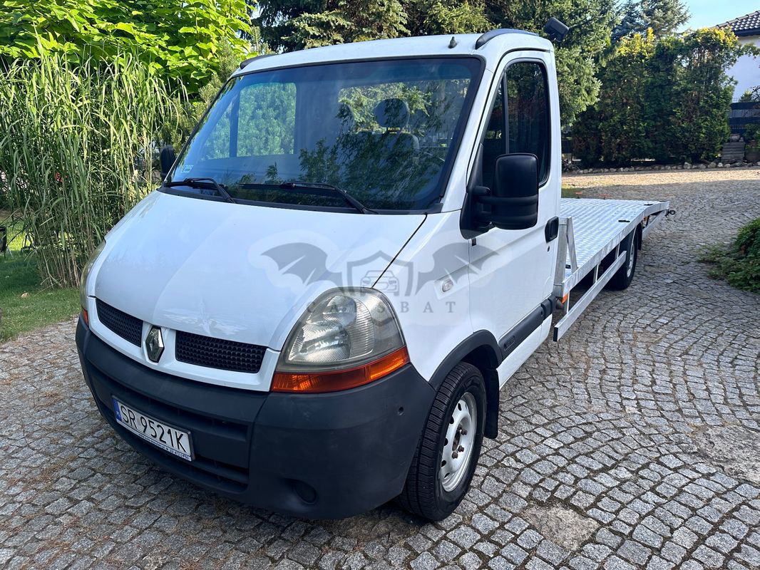 Renault Master 2005