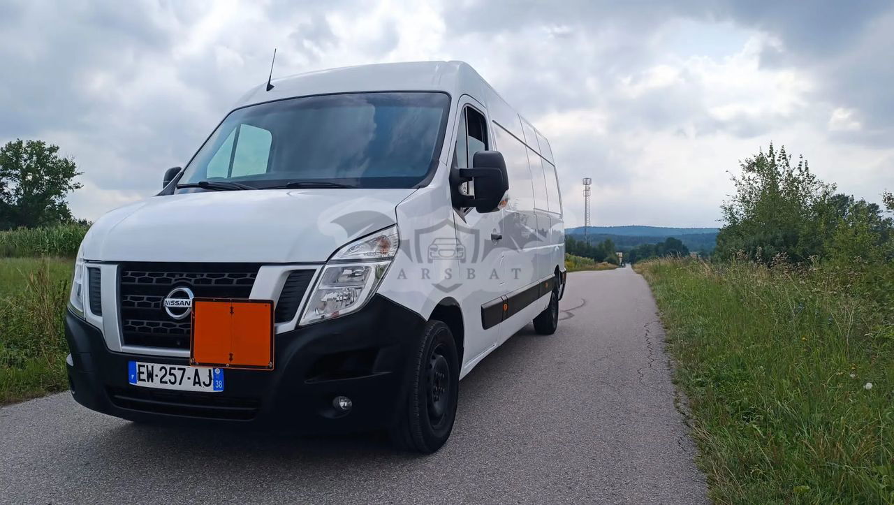 Nissan NV400 2018