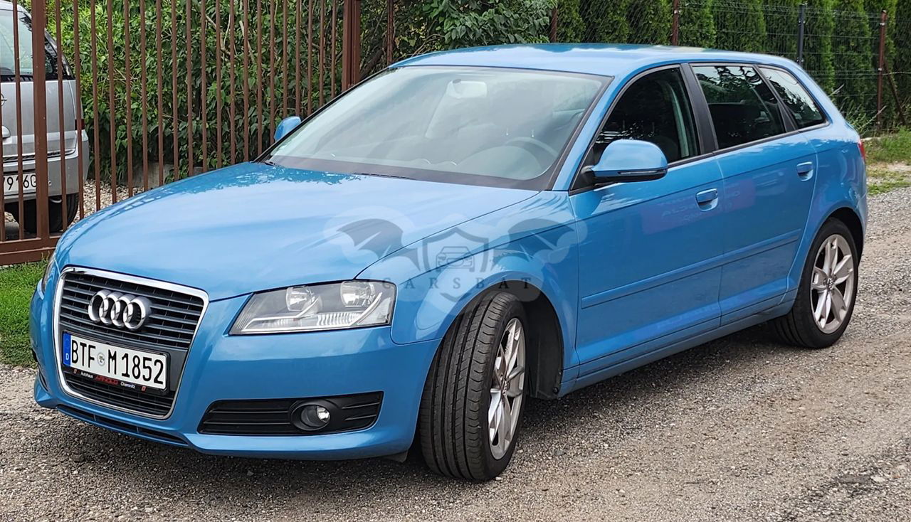 Audi A3 8P 1.4 TFSI Ambition 2009