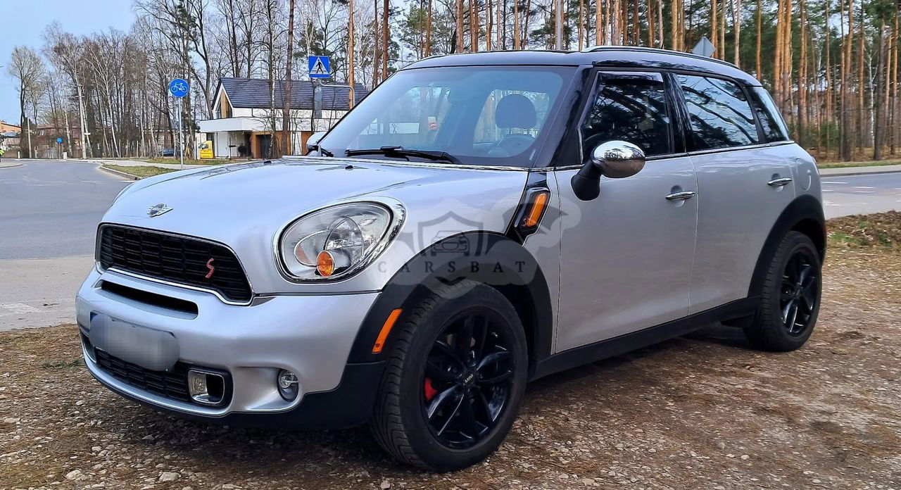 Mini Cooper 2012