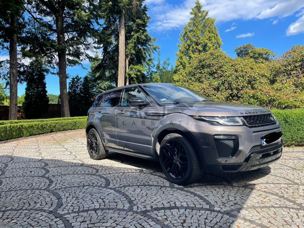 Land Rover Range Rover Evoque I 2.0Si4 HSE Dynamic 2015