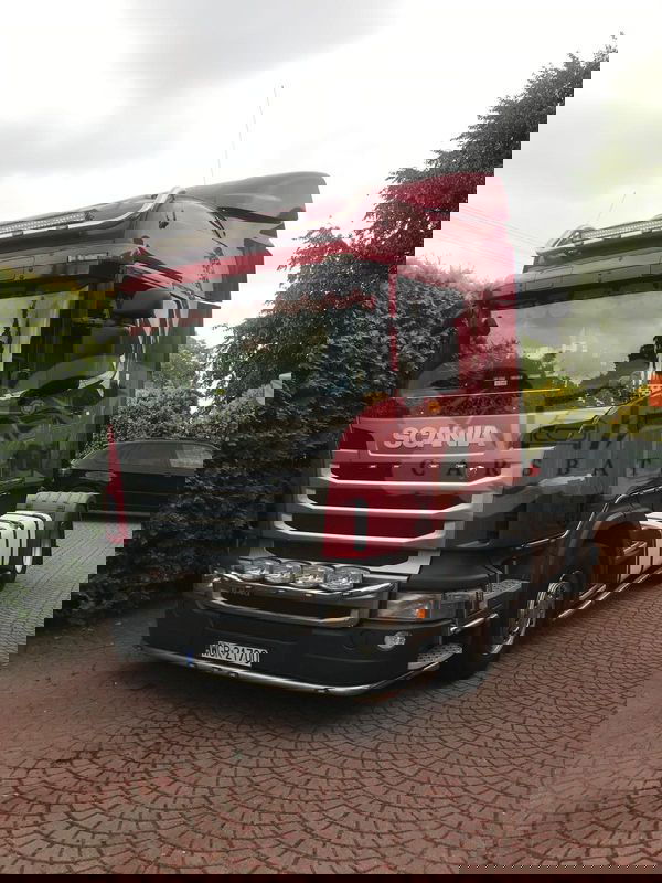 Scania R-series 2013