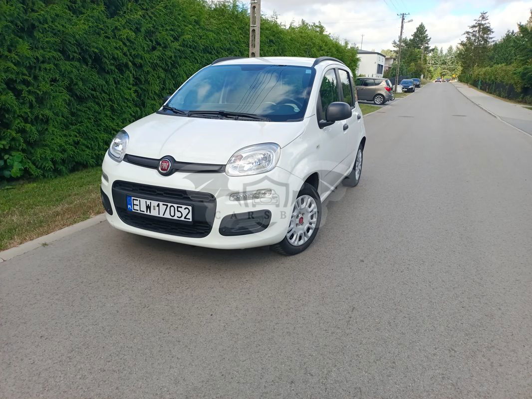 Fiat Panda III 1.2 Fresh 2016