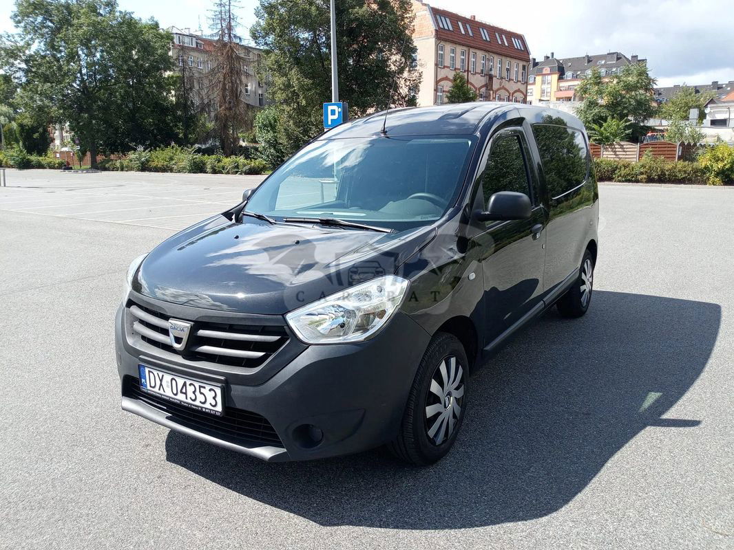 Dacia Dokker 2019