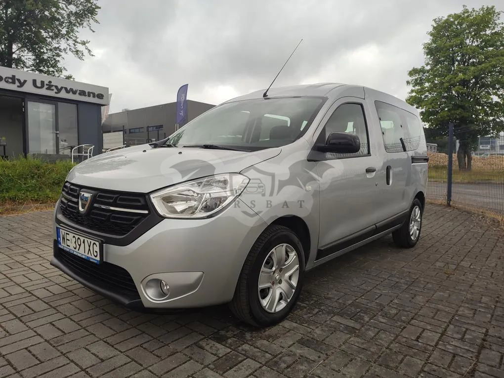 Dacia Dokker 1.6 SCe Laureate 2019