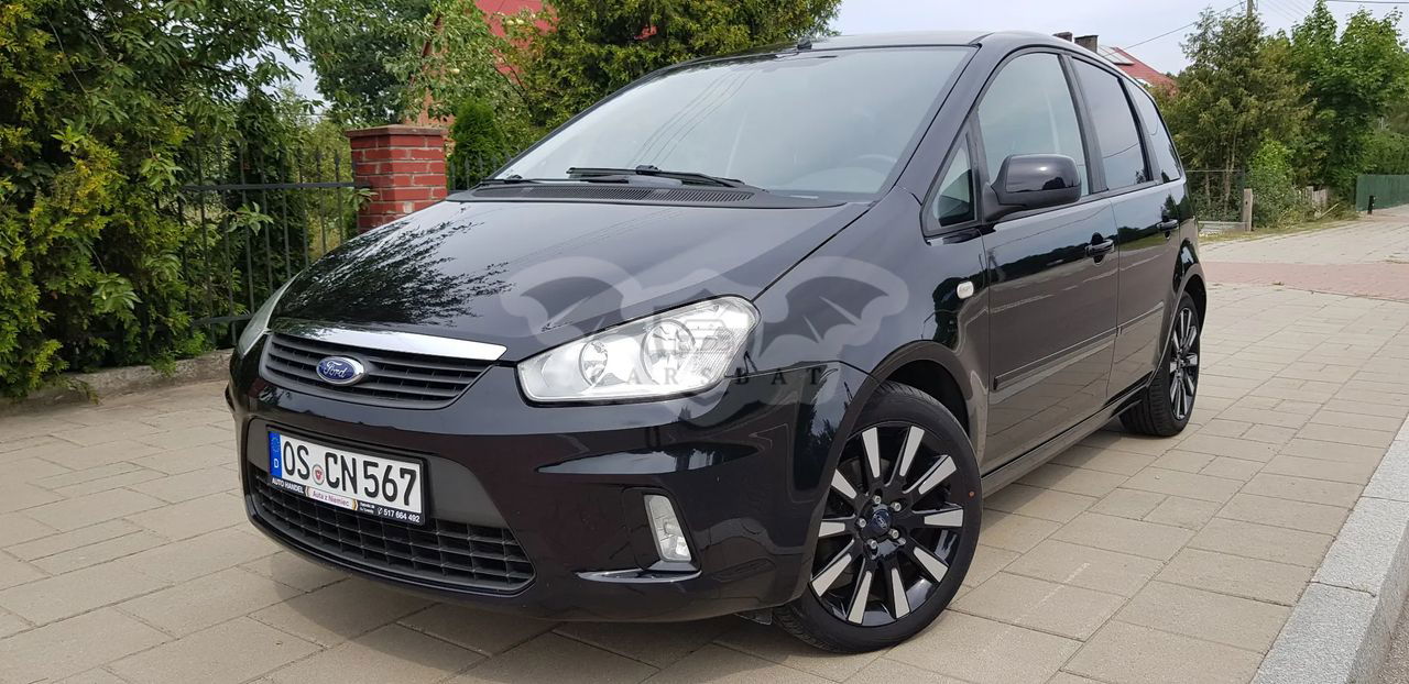 Ford C-Max I 1.8 Black Magic 2010
