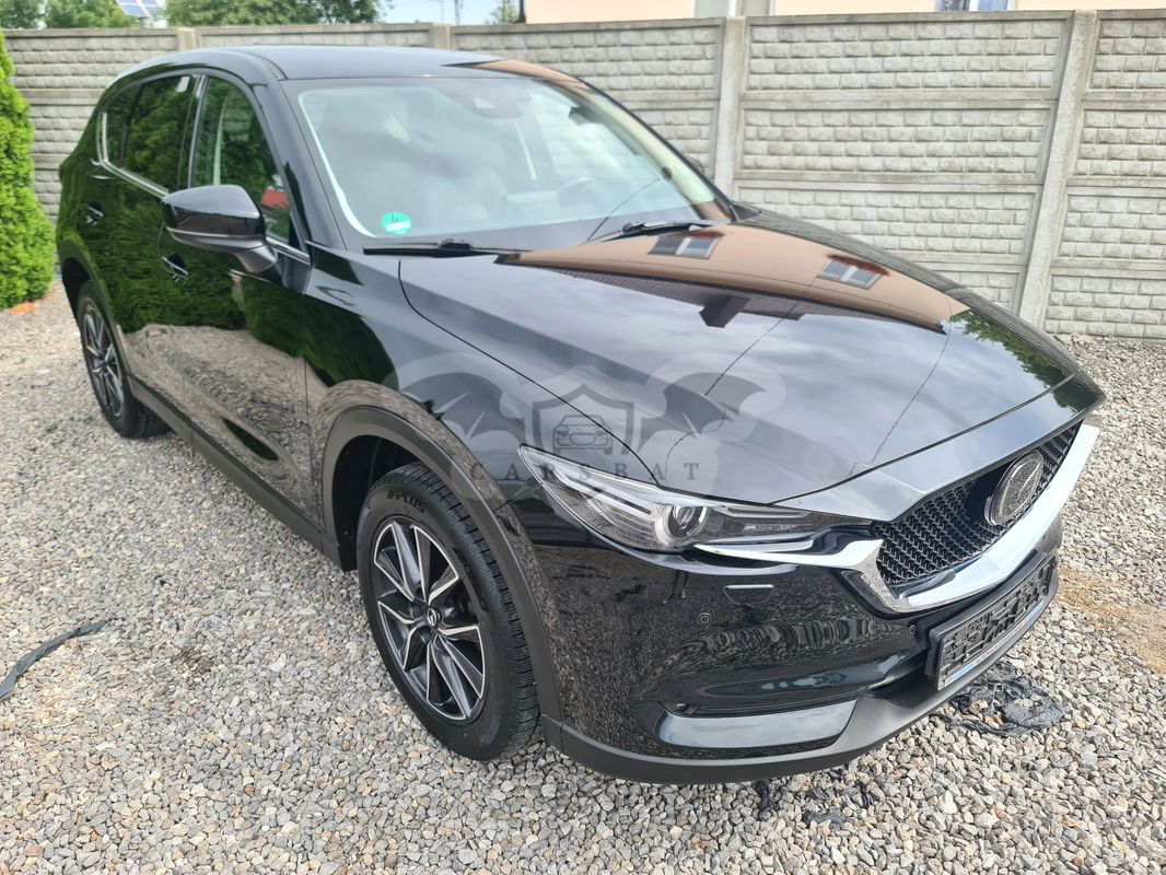 Mazda CX-5 II SKYACTIV-G 160 AWD Sports-Line 2017