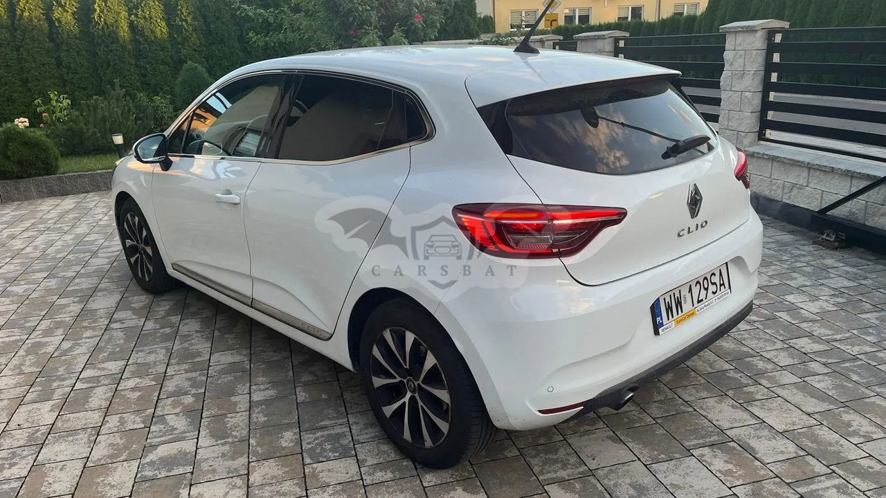 Renault Clio V 1.0 TCe Intens 2019