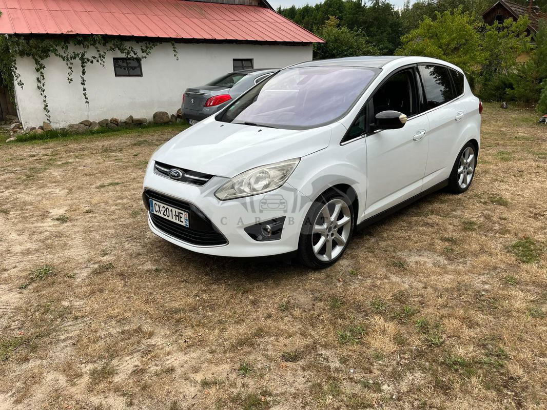 Ford C-Max II 2.0 TDCi Business Edition 2013