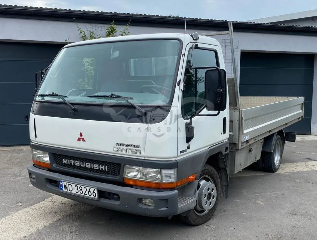 Mitsubishi Fuso Canter 2004