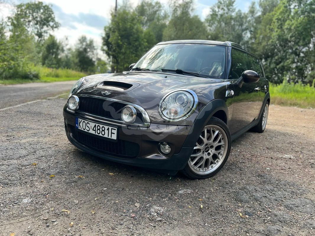 Mini Clubman Cooper S 2008