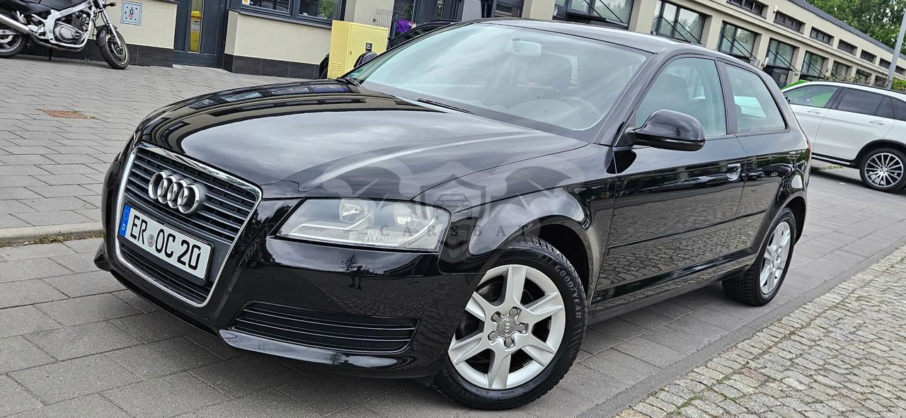 Audi A3 8P 1.4 TFSI Attraction 2009