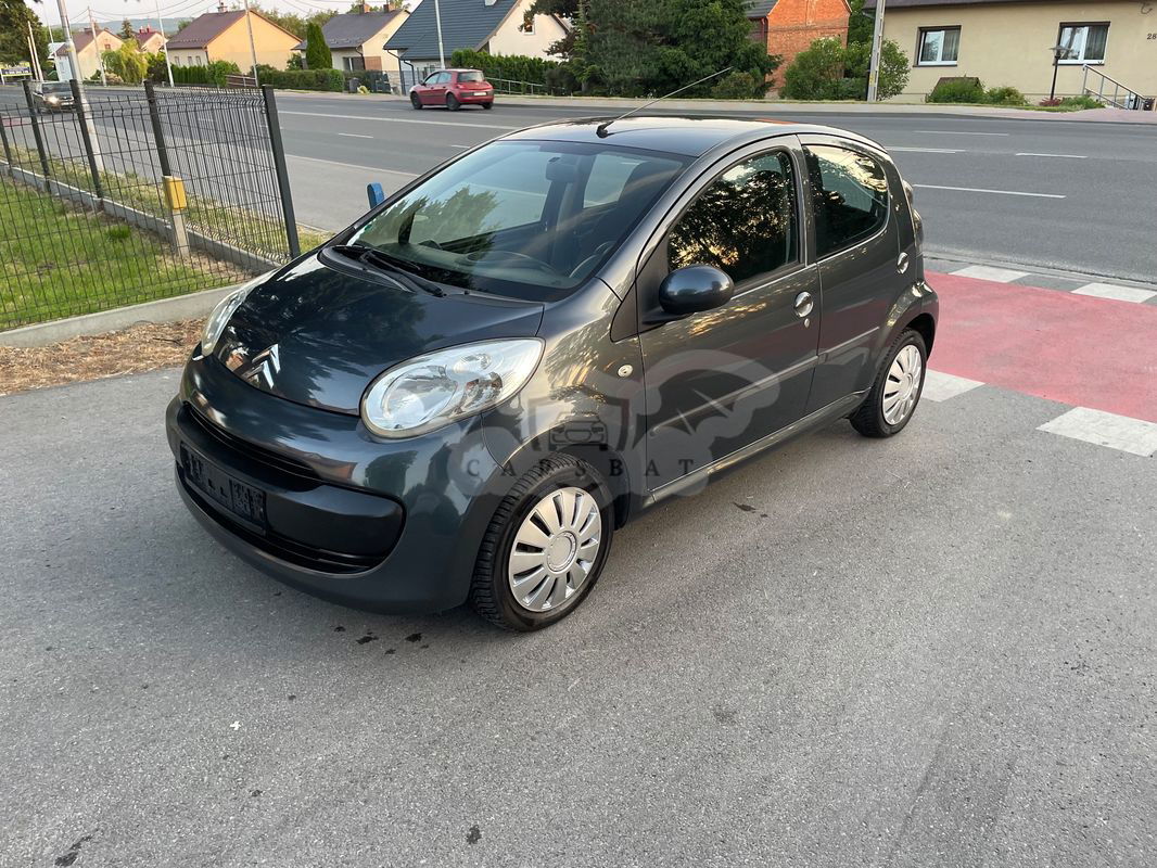 Citroën C1 I 2006