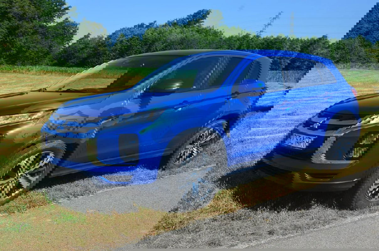 Mitsubishi ASX 2020