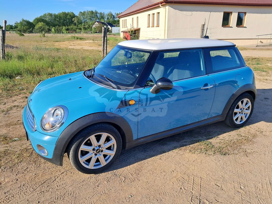 Mini One Standard 2007