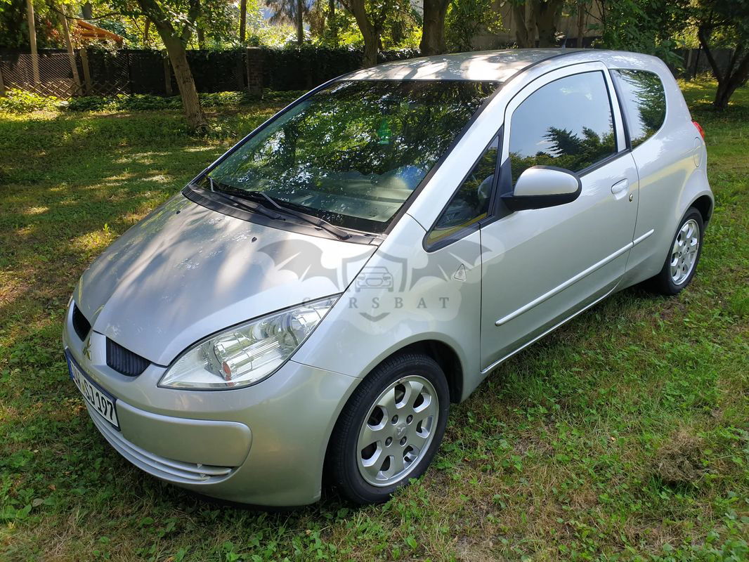 Mitsubishi Colt Z30 1.3 ClearTec Edition 2006