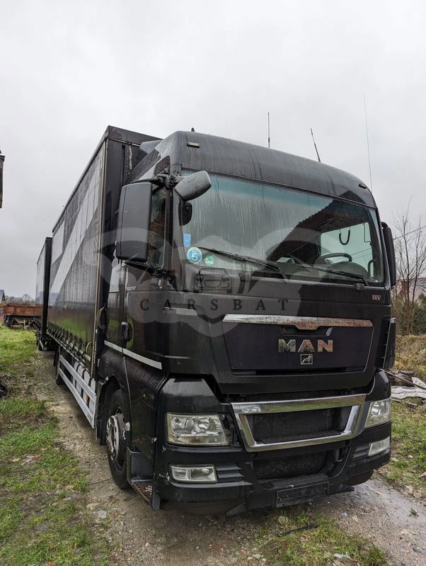 MAN TGX 2011