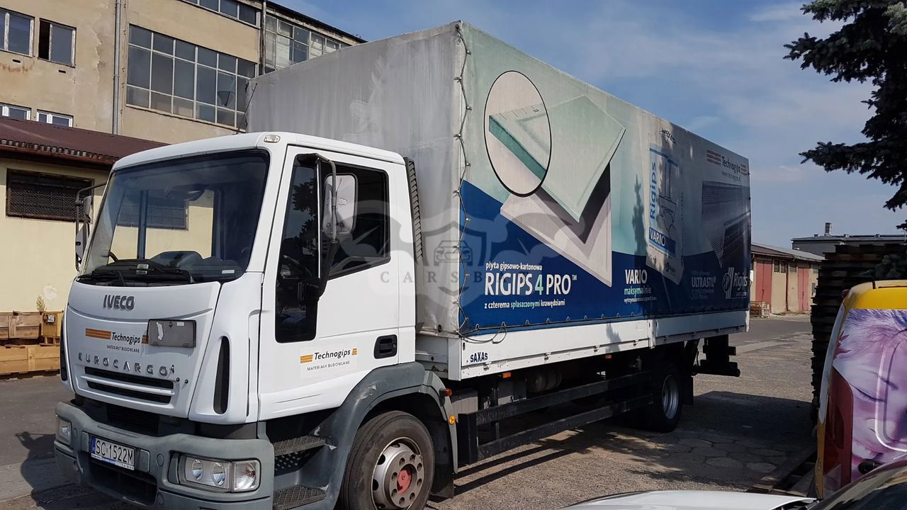 Iveco Eurocargo 2005