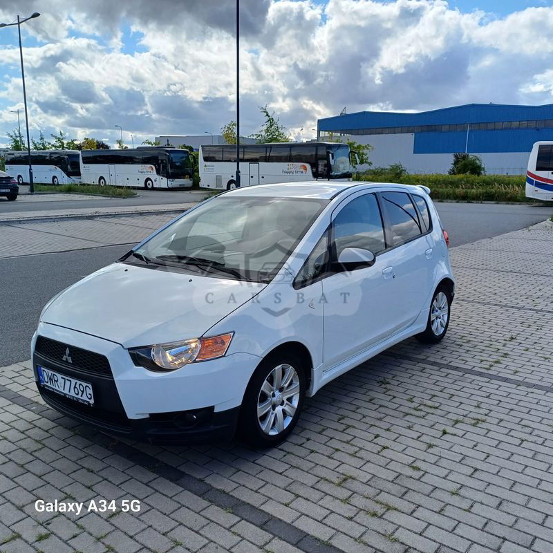 Mitsubishi Colt Z30 1.3 ClearTec In Motion 2012