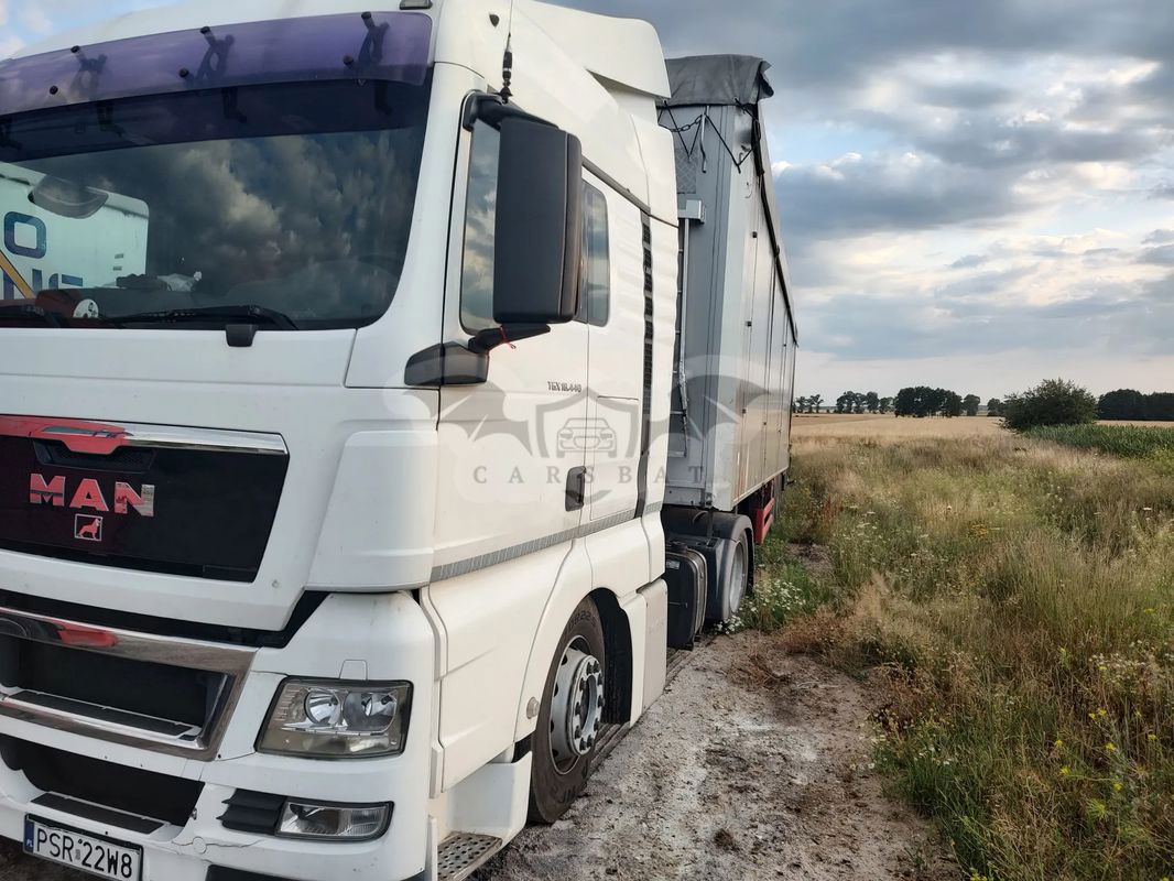 MAN TGX 2010