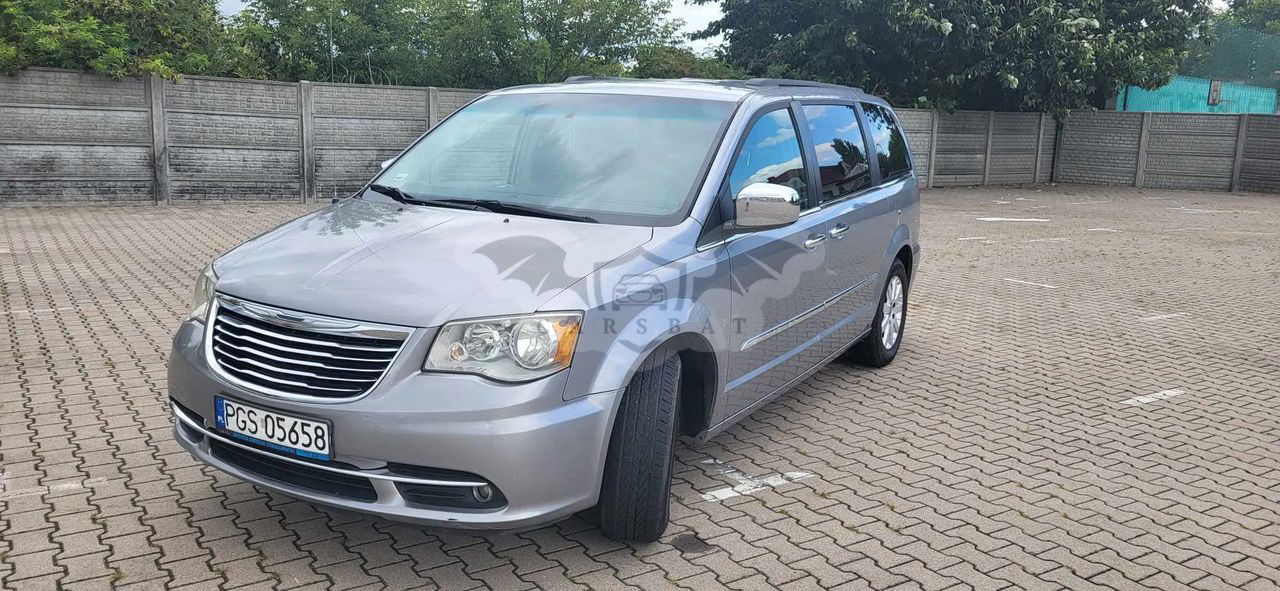 Chrysler Town & Country V 3.6 Limited 2013