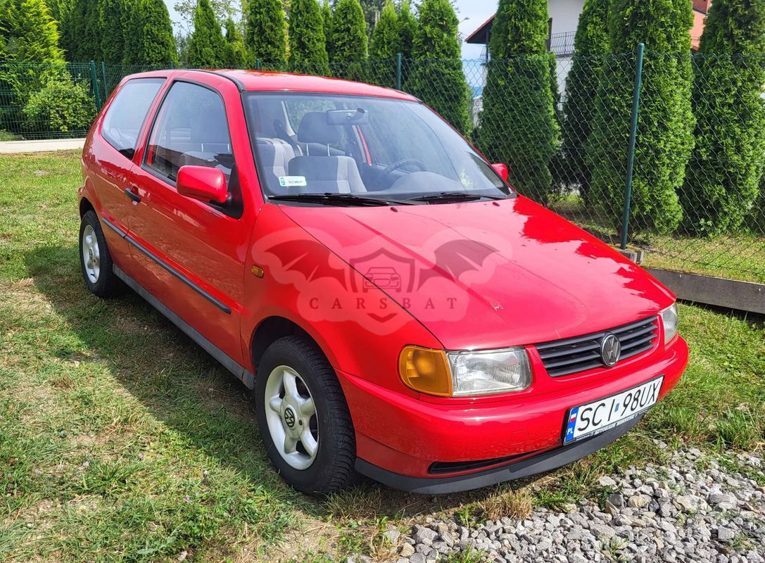 Volkswagen Polo III 1996