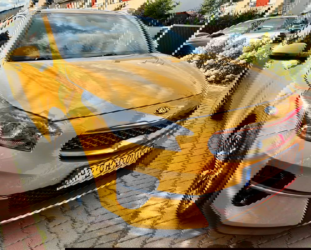 Kia XCeed 1.4 T-GDI L Business Line 2020