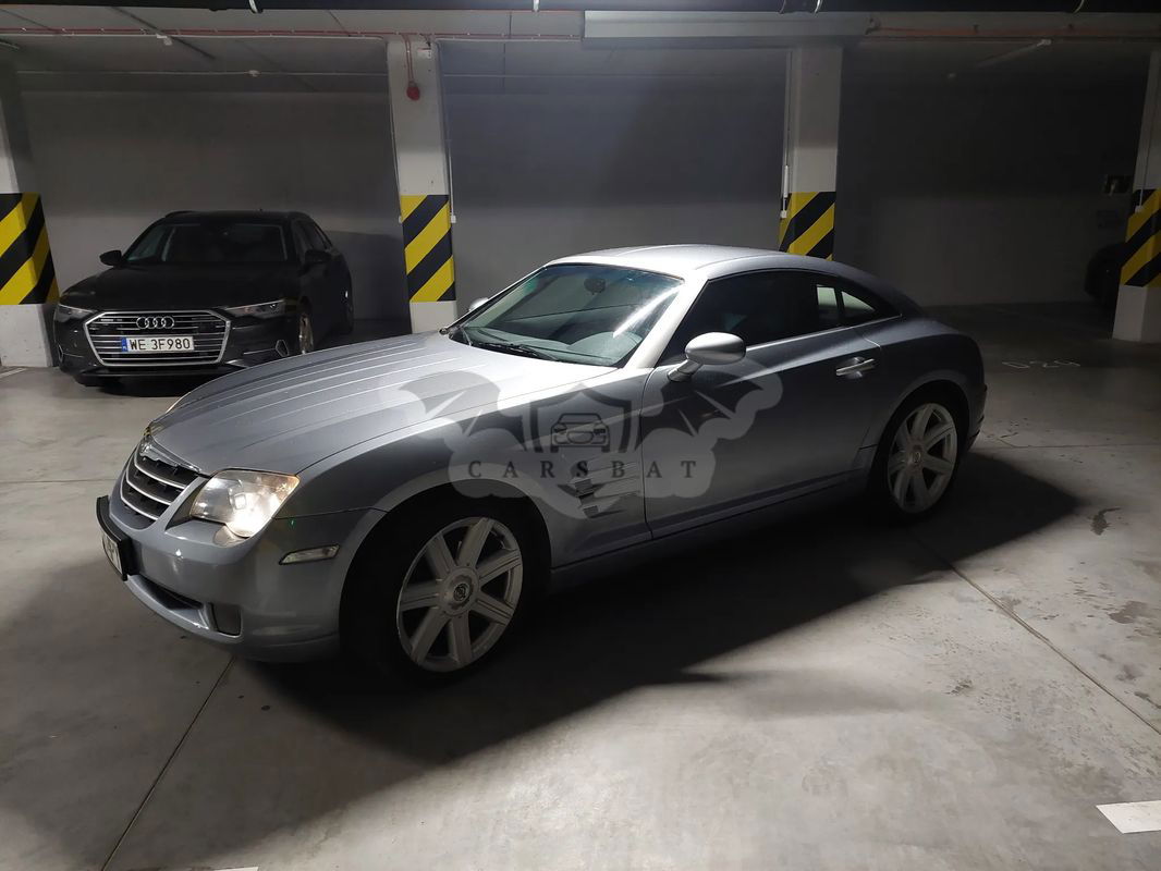 Chrysler Crossfire Standard 2003