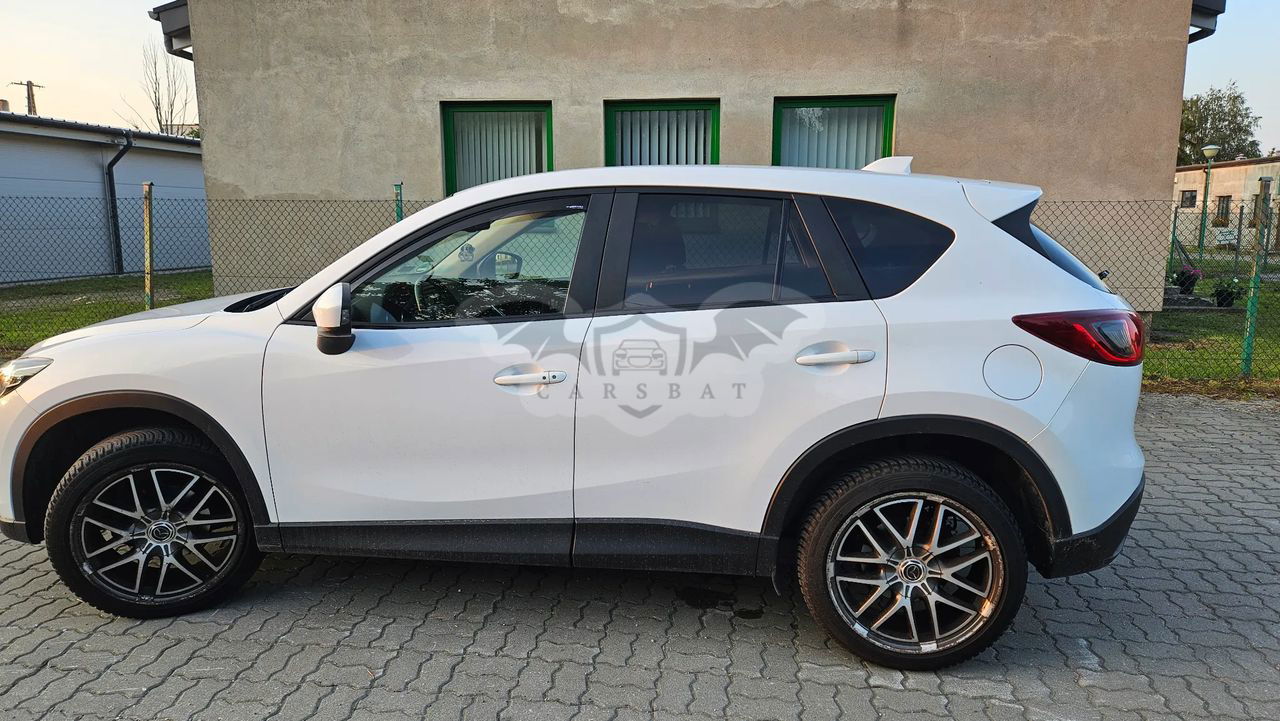 Mazda CX-5 I 2014