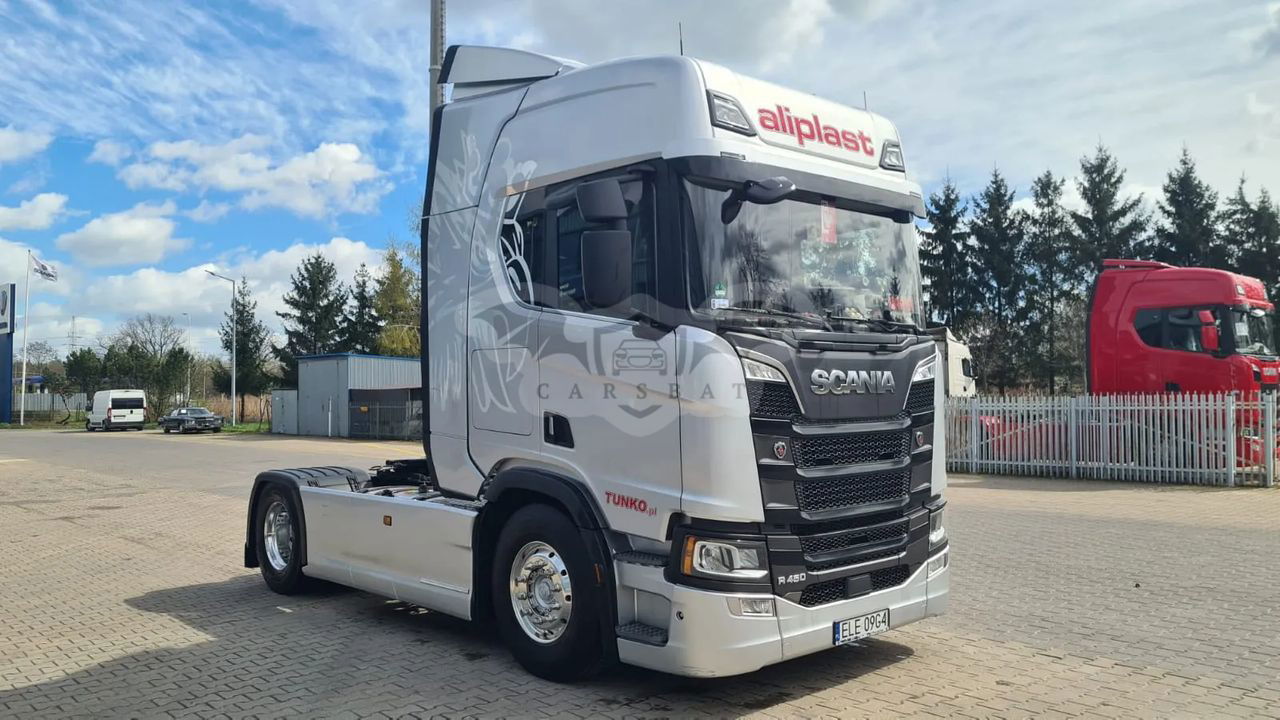 Scania R-series 2019