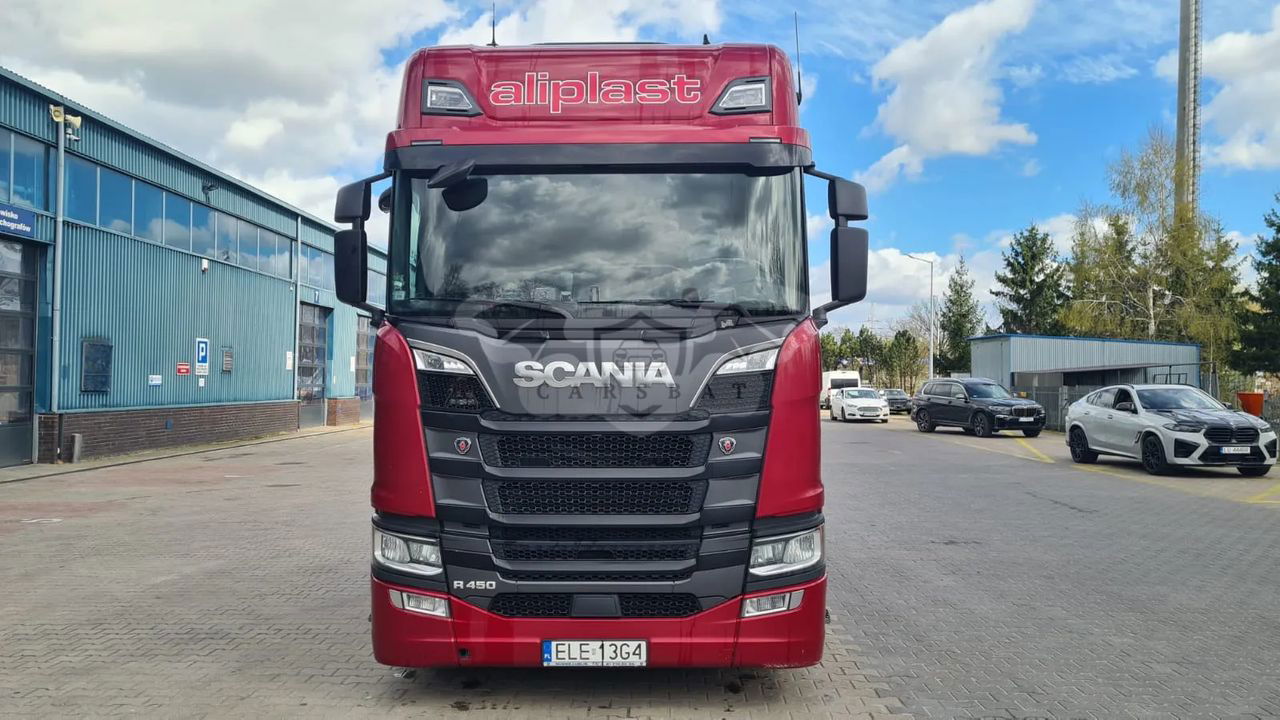 Scania R-series 2019