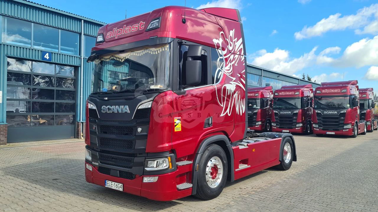 Scania R-series 2019